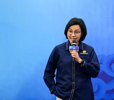 Complete List of Rp50.1 Trillion State Shopping Temporarily Blocked by Finance Minister Sri Mulyani