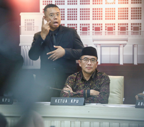 FOTO: KPU Beberkan Persiapan Indonesia Election Visit Program untuk Informasi Pemilu 2024