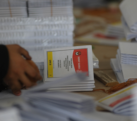 Pemilih Tidak Punya Undangan Ternyata Masih Bisa Mencoblos di TPS, Cek Syarat dan Caranya