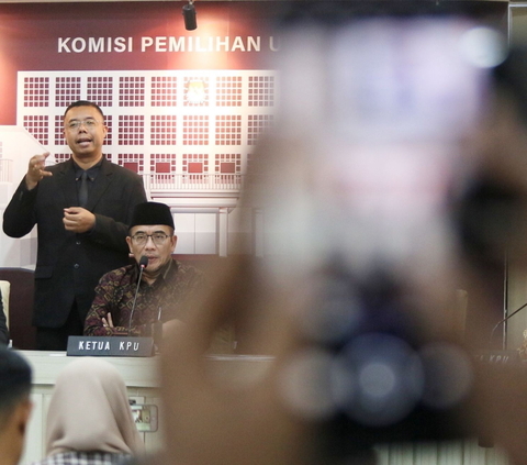 FOTO: KPU Beberkan Persiapan Indonesia Election Visit Program untuk Informasi Pemilu 2024