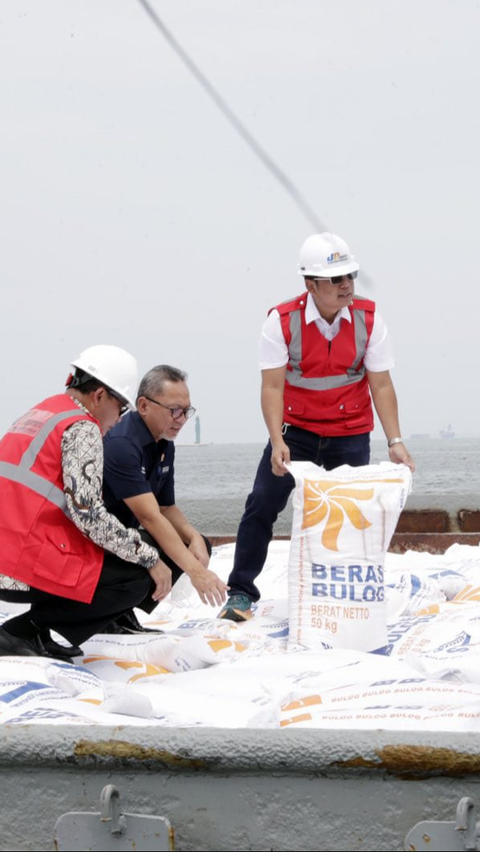 Dapat Izin dari Pemerintah, Bulog Bebas Impor Beras Sepanjang 2024