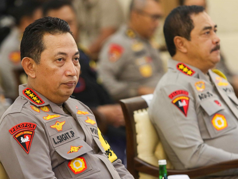 TPN Ganjar Temui Jenderal Fadil Bahas Isu Perintah Kapolri ke Dirbinmas Menangkan Paslon 02, Apa Hasilnya?