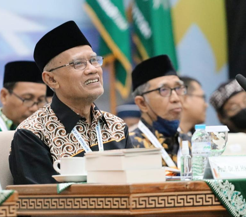 Ketum Muhammadiyah Minta Capres-Cawapres dan Pendukung Harus Siap Kalah