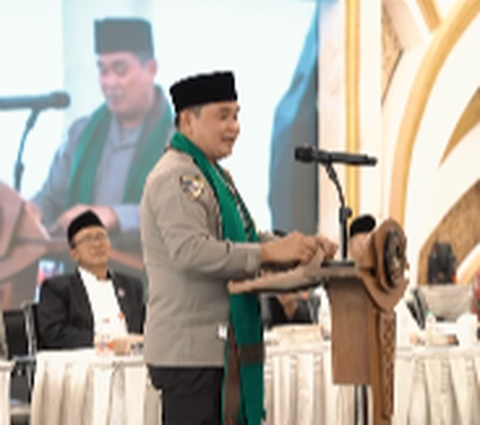 Polri Ungkap Situasi Keamanan Jelang Pencoblosan Pemilu 2024