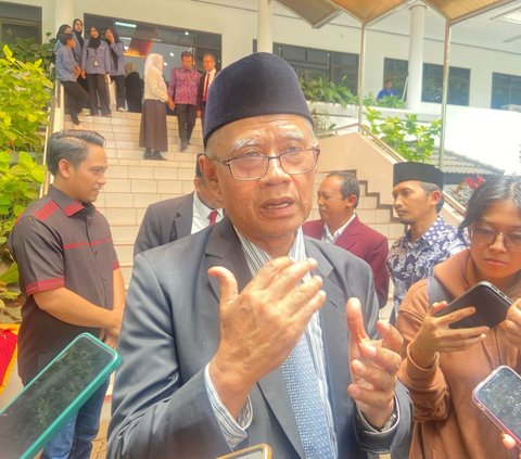 Pesan Ketum Muhammadiyah soal Pemilu: Yang Menang Jangan Jumawa, Kalah Jangan Kecil Hati