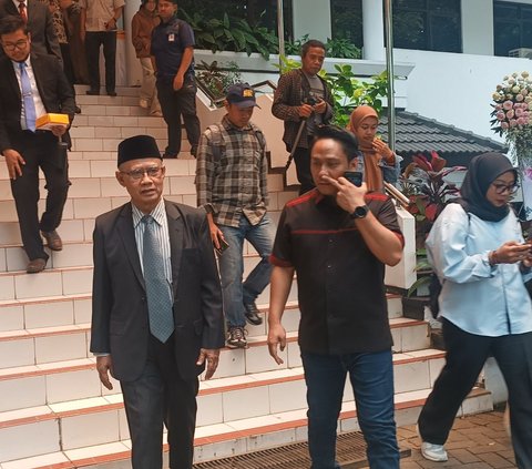 Pesan Ketum Muhammadiyah soal Pemilu: Yang Menang Jangan Jumawa, Kalah Jangan Kecil Hati