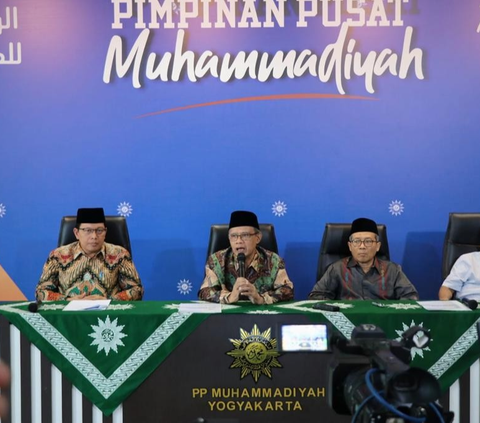 Pesan Ketum Muhammadiyah soal Pemilu: Yang Menang Jangan Jumawa, Kalah Jangan Kecil Hati