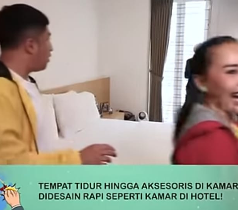 Unik, Potret Rumah Mewah Venna Melinda Ketika Buka Pintu Tamu Langsung Kolam Renang