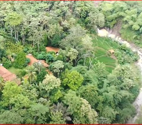 Mengunjungi Kampung Nagog yang Terpencil di Cilacap, Konon Banyak Warganya Tidak Betah Tinggal di Sini