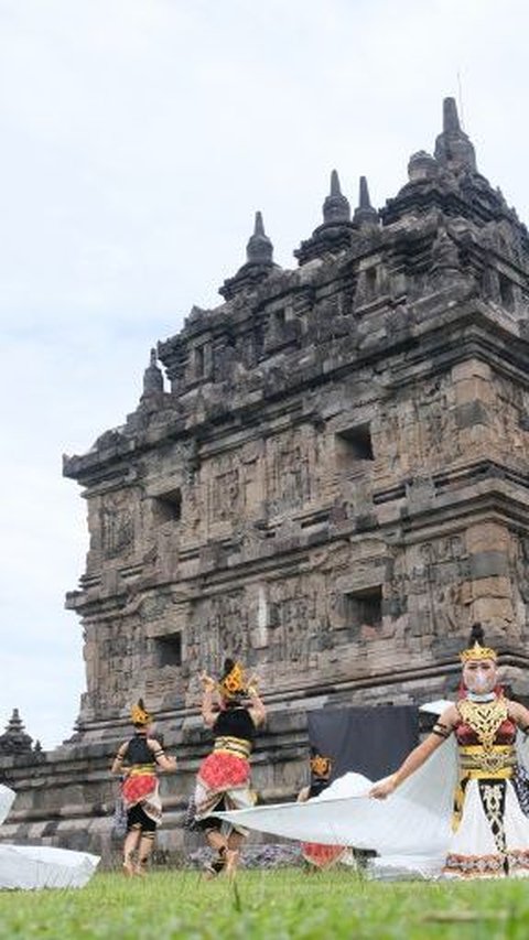 5. Candi Plaosan<br>