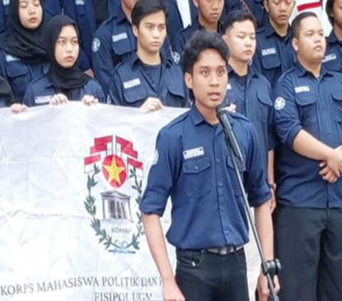 Ari Dwipayana Respons Permintaan Mahasiswa UGM ‘Pulang’ ke Jalan Demokrasi