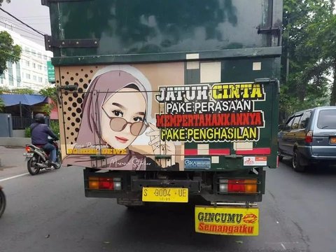 Gincumu membangkitkan semangatku