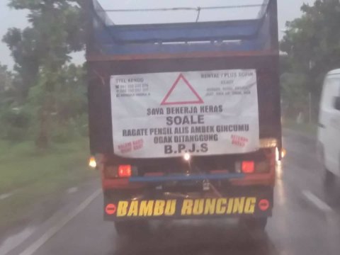 Diperlukan usaha yang gigih