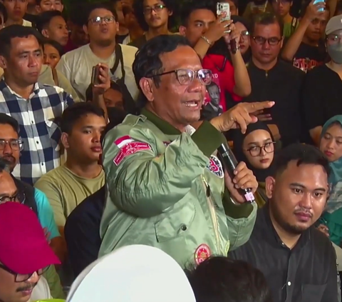 Anies-Cak Imin Bakal Mencoblos di Jaksel, Mahfud MD di Yogyakarta