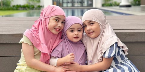 Potret Raqeema Anak Nabila Syakieb di Momen Ultah ke-6, Disebut Sudah Cantik Sejak Lahir