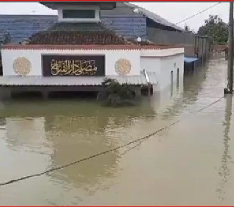 5 Fakta Terbaru Banjir Besar Demak, Seorang Lansia dan Balita Jadi Korban Meninggal