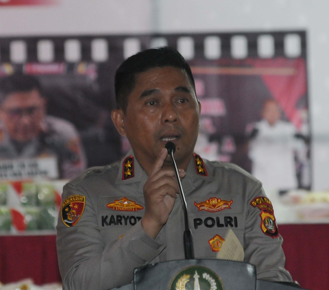 Sebar 7.000 Personel Amankan TPS, Irjen Karyoto: Jangan Terlena dengan Situasi Terlihat Landai!