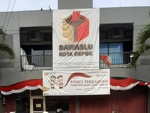 Explanation from Bawaslu Kota Depok Regarding the Circulation of 'Serangan Fajar' Envelope Photos Ahead of the 2024 Election