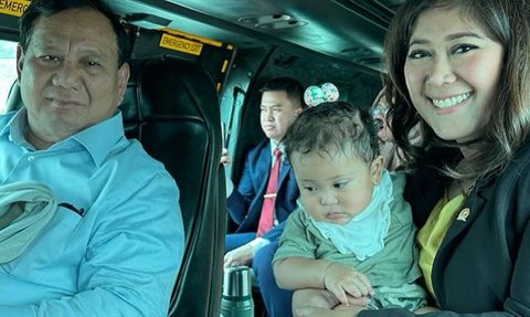 Politisi Eks Pembaca Berita Ungkap Sosok Mayor Teddy Sebelum Viral, Sikap ke Baby Lyora Bikin Netizen Tambah 'Halu'