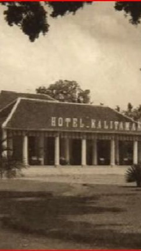 Menguak Sejarah Hotel Pertama di Salatiga, Dibangun untuk Menyambut Putra Mahkota Raja Belanda