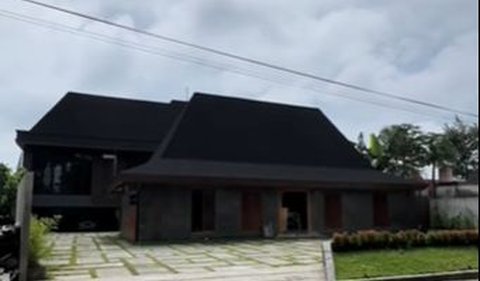 Rumah Baru Ganjar Pranowo