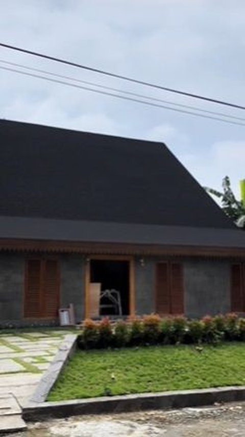 Potret Rumah Baru Ganjar Pranowo di Yogyakarta, Super Mewah Tapi Mepet ...