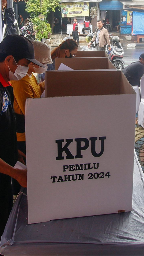 Jokowi Increases Bawaslu Allowance 2 Days Before the 2024 Election, Here is the List