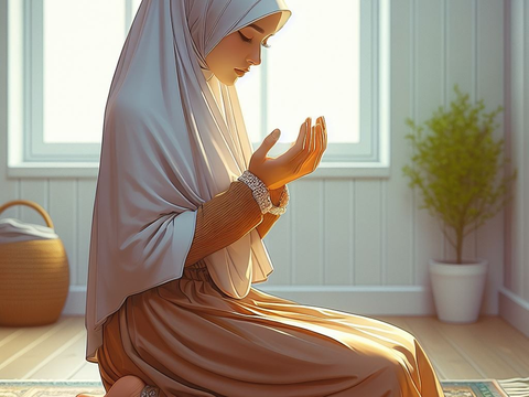 Doa Cepat Sembuh untuk Orang Sakit Mohon Ampun & Kesembuhan