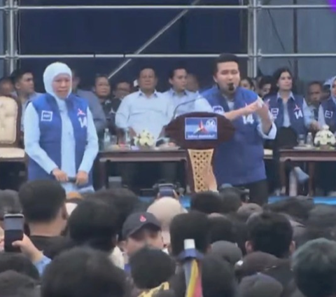 Jokowi Berhentikan Khofifah-Emil Dardak dari Gubernur dan Wakil Gubernur Jatim