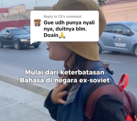 Viral Kisah Wanita Resign dari Pekerjaan dan Putuskan Solo Travelling Keliling Dunia, Pernah Nyasar dan Kena Tipu