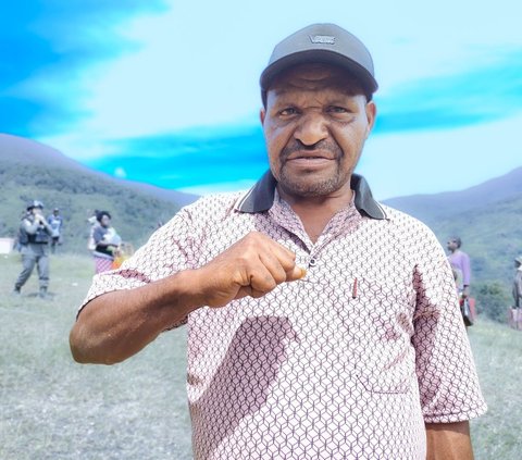 Merah Putih Berkibar, Melihat Persiapan Warga Papua Pilih Pemimpin Baru