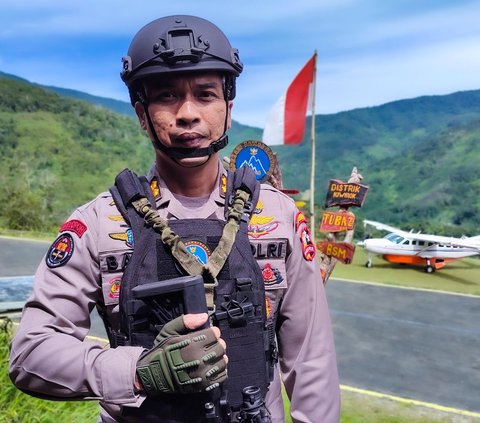 Merah Putih Berkibar, Melihat Persiapan Warga Papua Pilih Pemimpin Baru