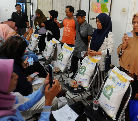 Pemerintah Bantah Kenaikan Harga dan Kelangkaan Beras Akibat Program Bansos Pangan, Begini Penjelasannya