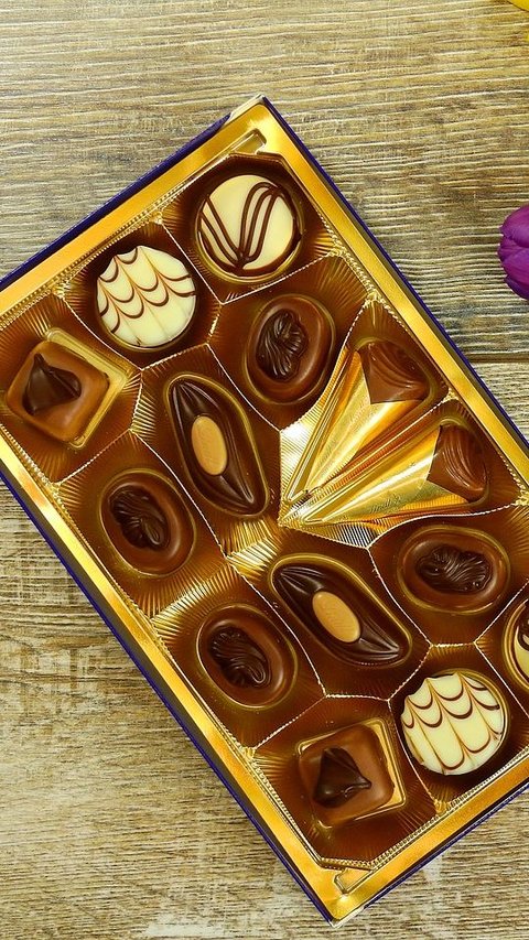 Coklat untuk Valentine, Ketahui Jenis dan Maknanya