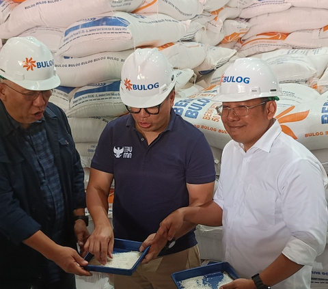 Bapanas: Buying Rice at Retail Stores Limited to Ensure Fair Distribution