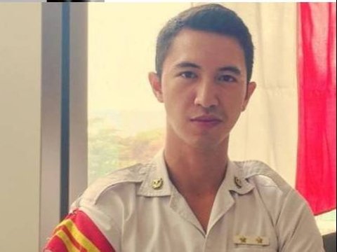 Portrait of Lieutenant Fardana's Transformation, Ayu Ting Ting's Fiancé Said to Resemble Song Jong Ki