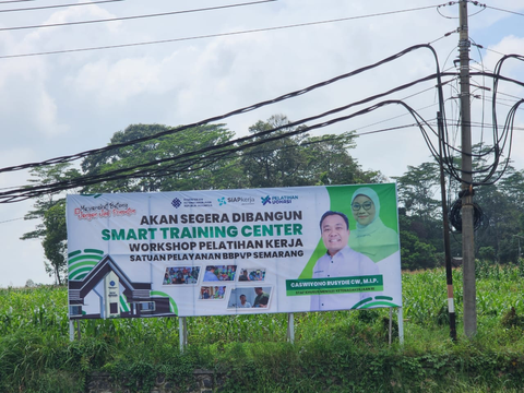 Kemnaker Akan Bangun Smart Training Center di Batang untuk Perkuat SDM Lokal