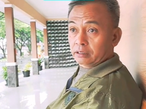 Ayahnya Berpangkat Kopral, Kolonel TNI ini Ceritakan Perjuangan Lolos Akmil Tepis yang Berhasil Cuma Anak Jenderal