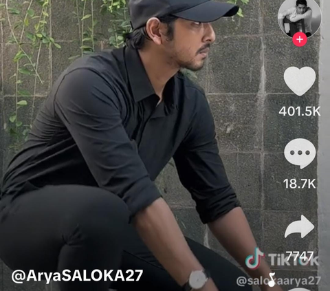 Kocak Bawa Pistol Mainan! Arya Saloka Ikut-ikutan Tiru Gaya Mayor Teddy Gendong Perempuan Pingsan