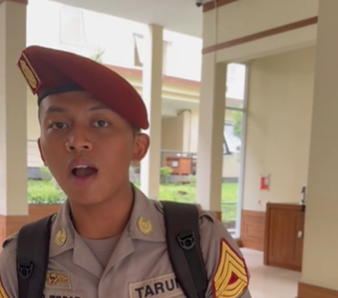 Taruna Akpol Ini Ternyata Miliki Suara Emas Bawakan Lagu 'Terlalu Lama Sendiri' Bikin Merinding, Komandan: Kau Jomblo