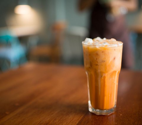 Refreshing Thai Tea Recommendation Post 'Voting', Check out the Recipe