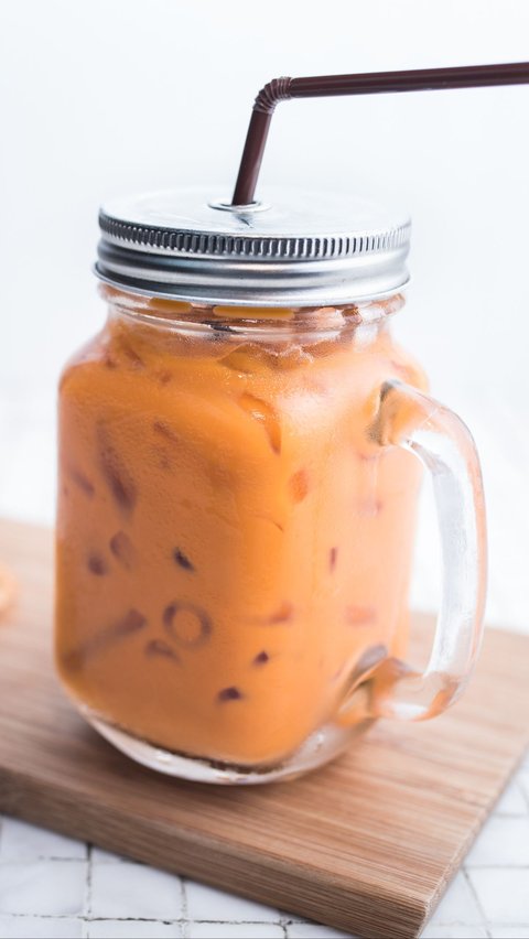 Refreshing Thai Tea Recommendation Post 'Voting', Check out the Recipe