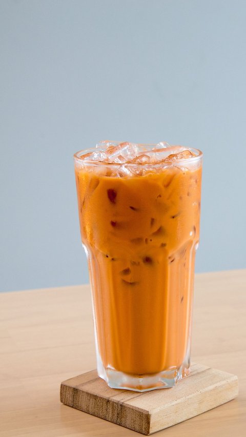 Refreshing Thai Tea Recommendation Post 'Voting', Check out the Recipe