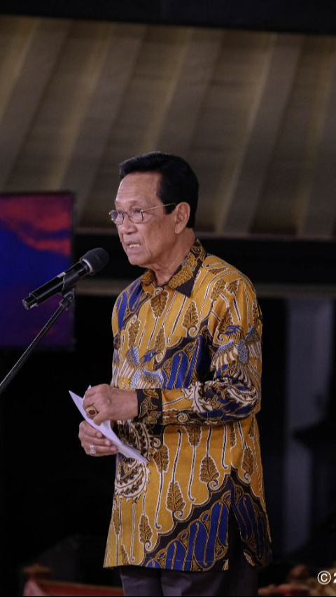 Sultan HB X Ungkap Permintaan Jokowi Jembatani Pertemuan Dengan Megawati