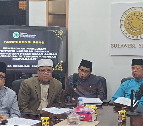 MUI:  Serangan Fajar Bagian dari Politik Uang Itu Haram