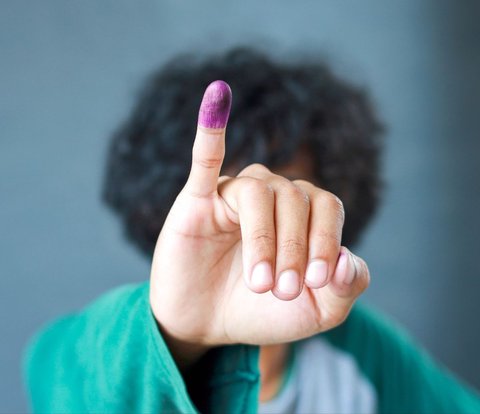 Is Wudhu Still Valid If There is Election Ink on the Finger? Find Out the Answer
