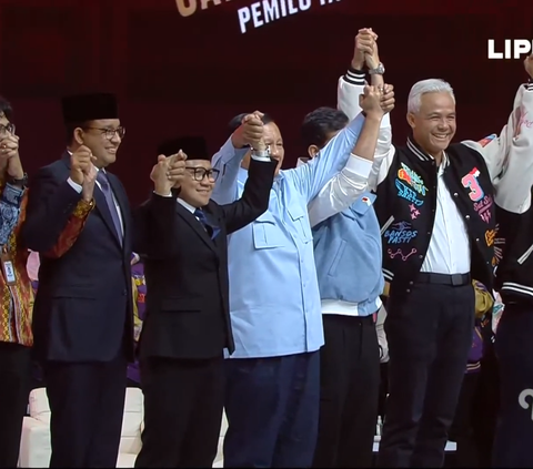 Jateng dan Jatim Jadi Medan Pertempuran Sengit Pilpres 2024, Cek Hasil Quick Count di Sini