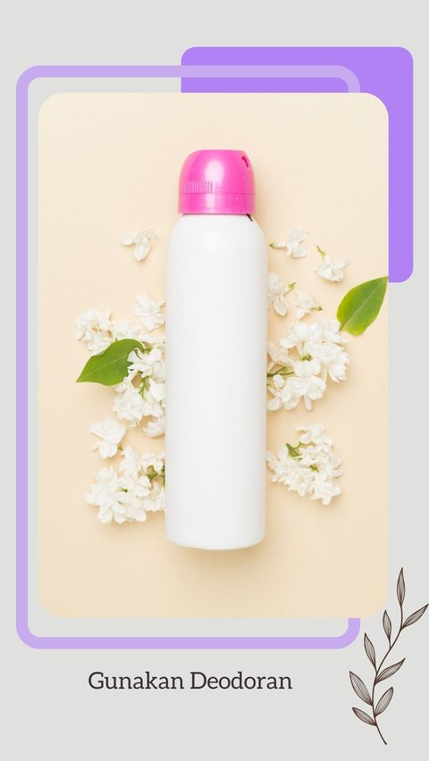 Active Girl! Peek into the Secret of Spreading Fragrance Throughout the Day, Free from Body Odor Disturbance