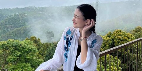 Dikenal Sering Tampil Sederhana, ini 10 Potret Sarah Menzel yang Disebut Makin Cantik