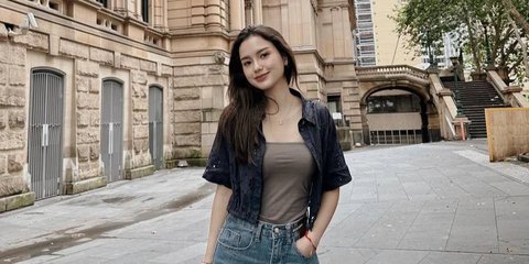 Dikenal Sering Tampil Sederhana, ini 10 Potret Sarah Menzel yang Disebut Makin Cantik